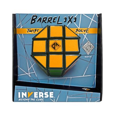 INVERSE LVL 3 BARREL 3x3