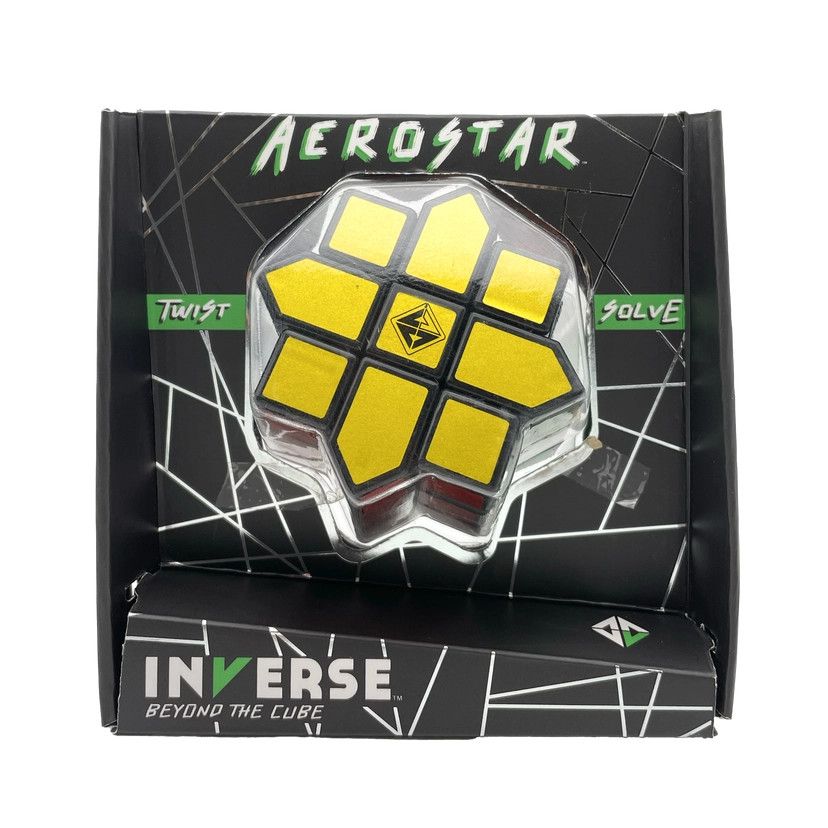 INVERSE LVL 3 AEROSTAR 3x3