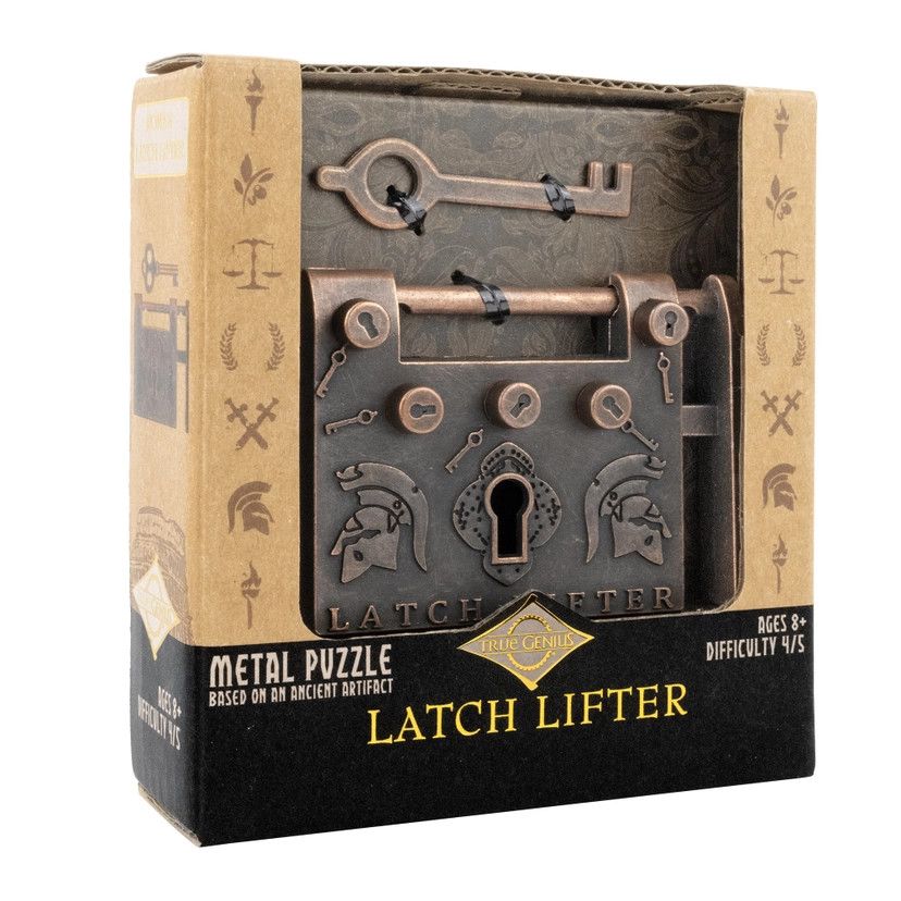 TRUE GENIUS LVL 4 LATCH LIFTER