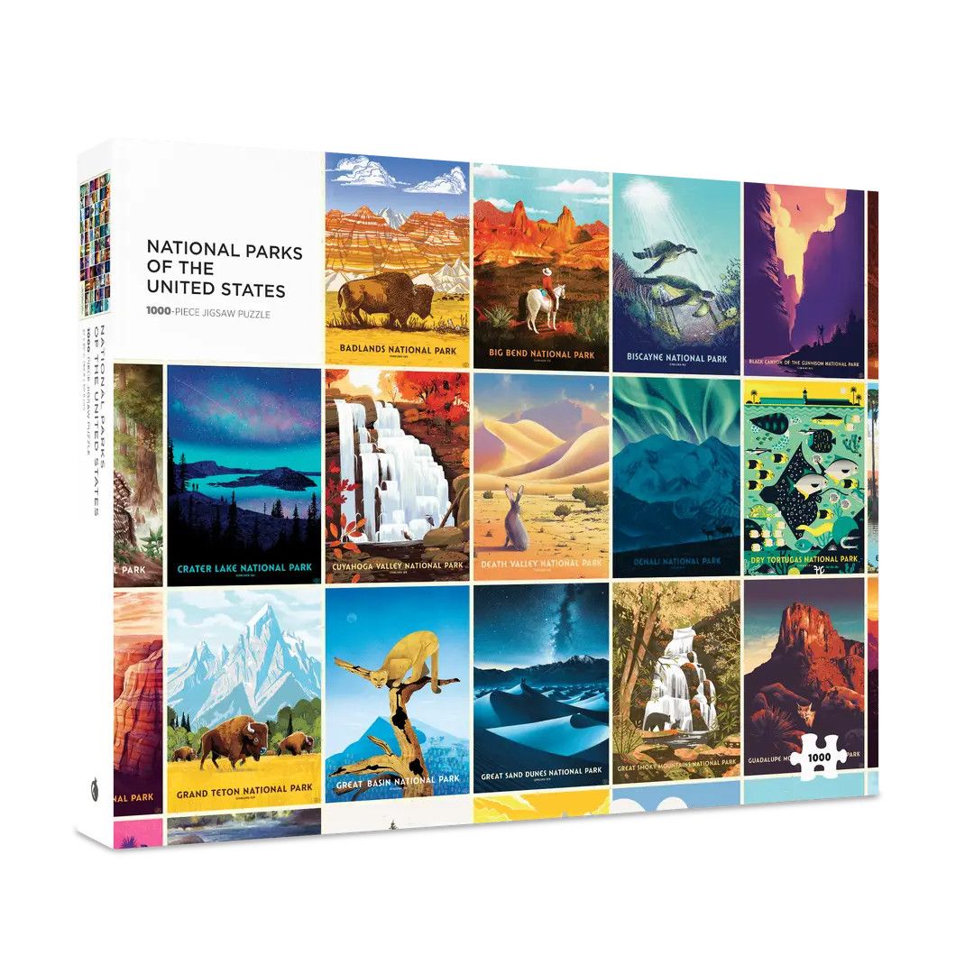 PM1000 NATIONAL PARKS