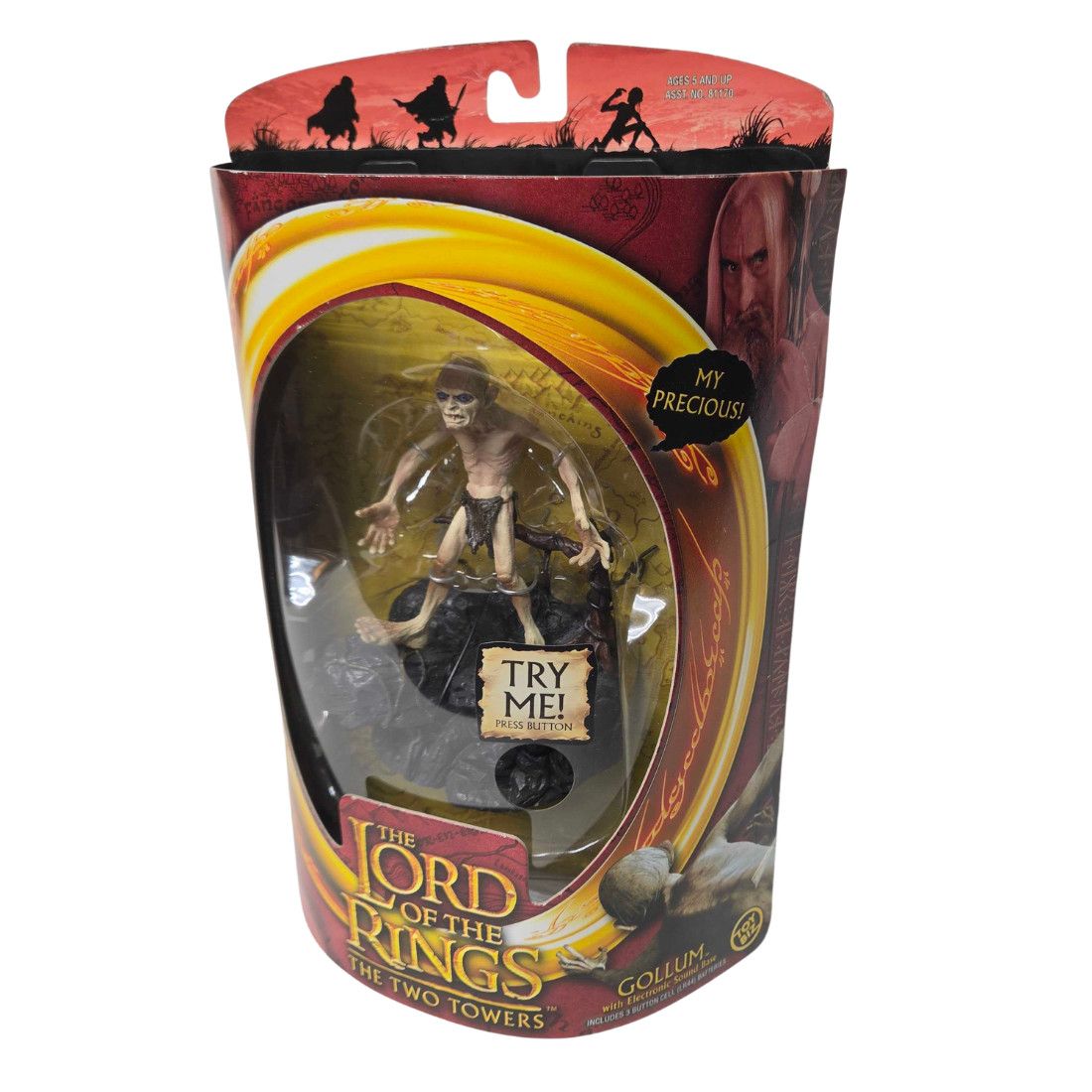 LotR: TT GOLLUM (2003)