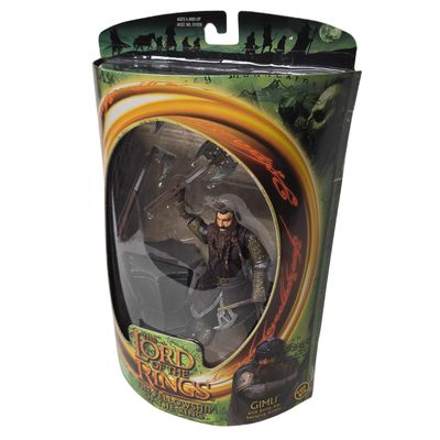 LotR: FotR GIMLI (2001)