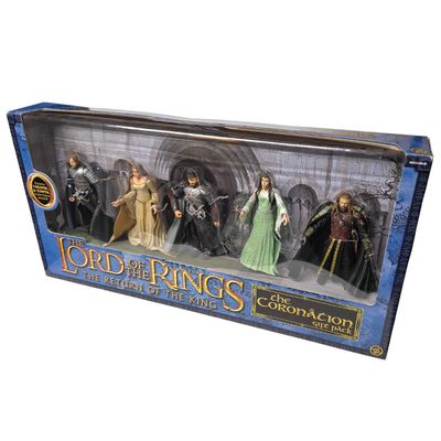 LotR: RotK CORONATION GIFT PACK (2004)