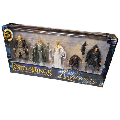 LotR: FotR LOTHLORIEN GIFT PACK (2002)