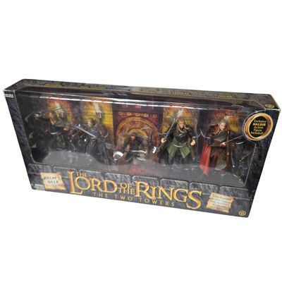 LotR: TT HELM'S DEEP BATTLE SET (2003)