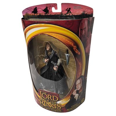 LotR: TT GRIMA WORMTONGUE (2002)