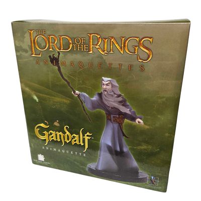 LotR: GANDALF ANIMAQUETTE (2007, 101/1500)
