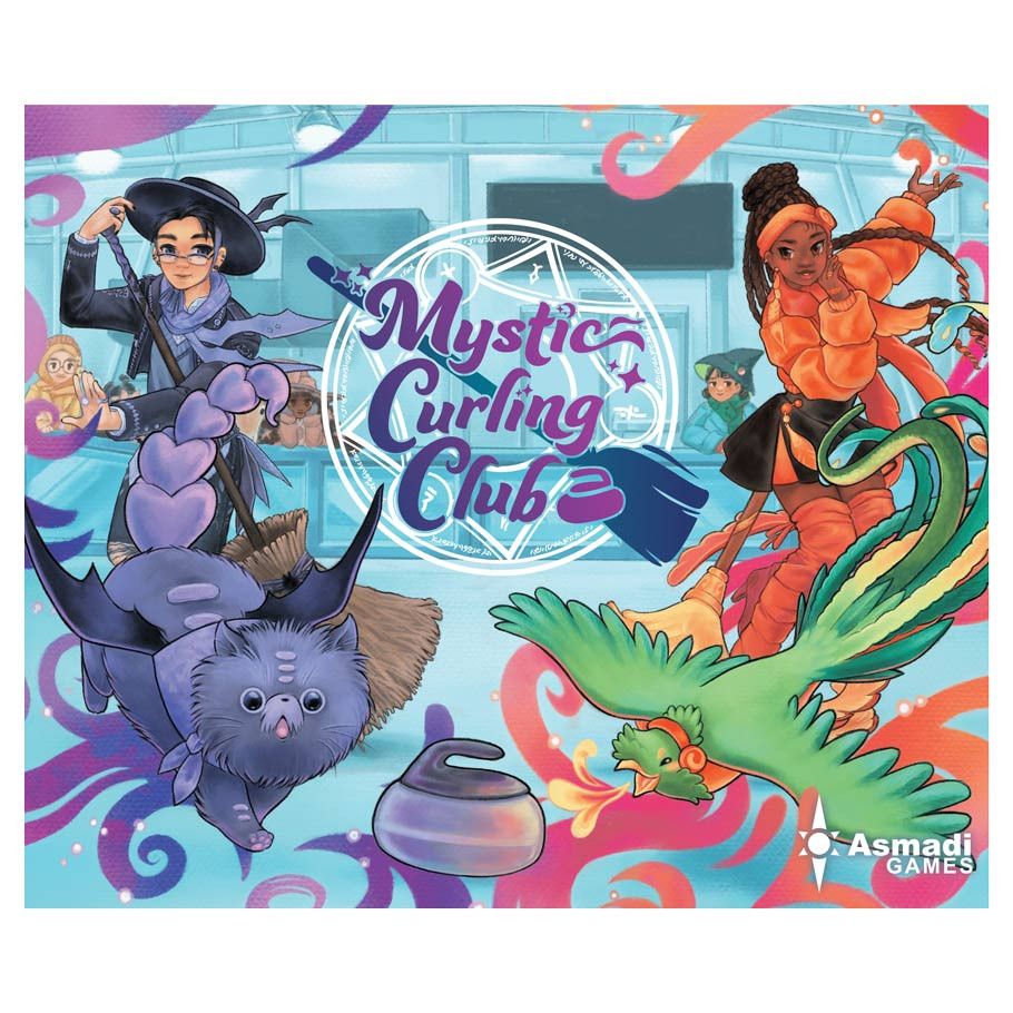 MYSTIC CURLING CLUB
