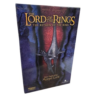 LotR: RotK WAR MASK OF THE MORGUL LORD (2003, 827/4500)