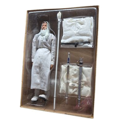 LotR: RotK GANDALF High Complete Model Kit (2004)