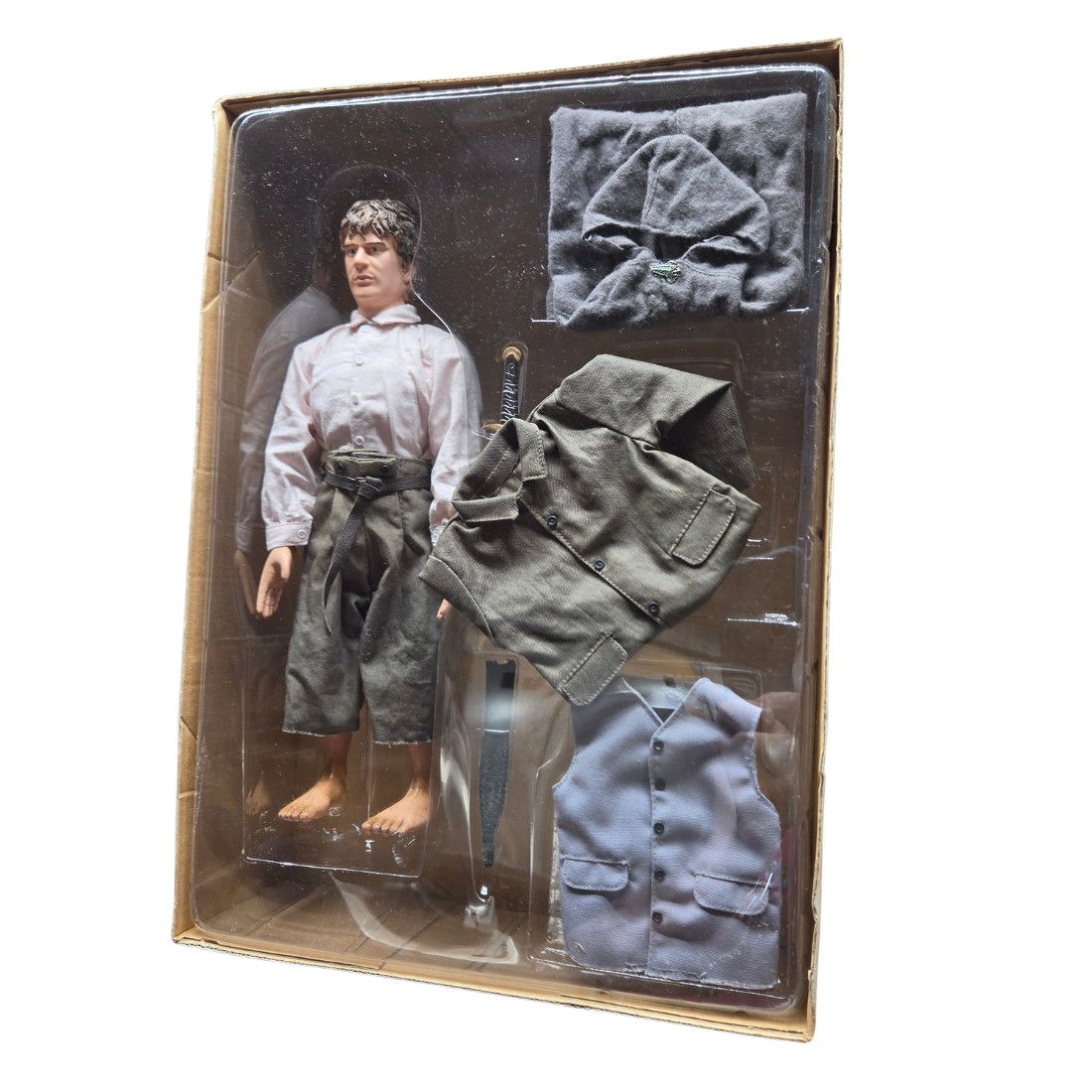 LotR: RotK SAM High Complete Model Kit (2004)