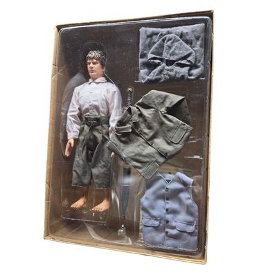 LotR: RotK SAM High Complete Model Kit (2004)