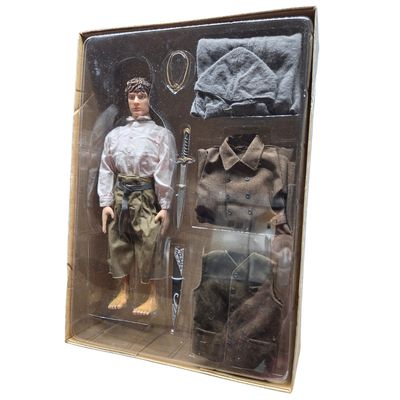 LotR: RotK FRODO High Complete Model Kit (2004)