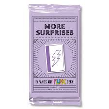 FLUXX: MORE SURPRISES EXPANSION