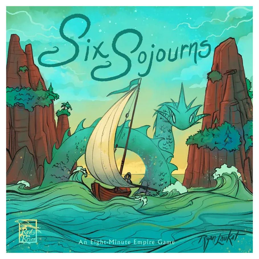 SIX SOJOURNS