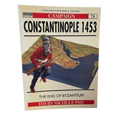 C78 Constantinople 1453: The End of Byzantium (2000)