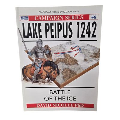 CS46 Lake Peipus: 1242 Battle of the Ice (1996)