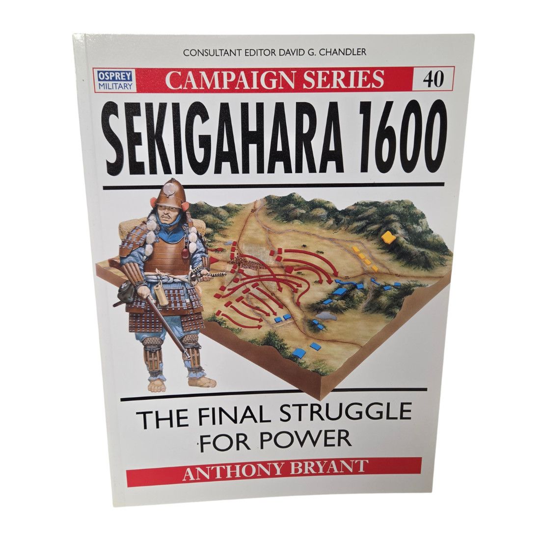 CS40 Sekigahara 1600: The Final Struggle for Power (1995)
