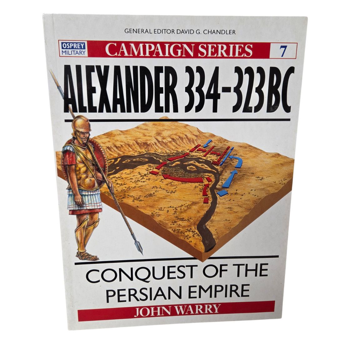 CS7 Alexander 334-323 BC: Conquest of the Persian Empire (1994)