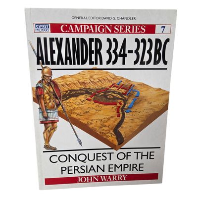 CS7 Alexander 334-323 BC: Conquest of the Persian Empire (1994)