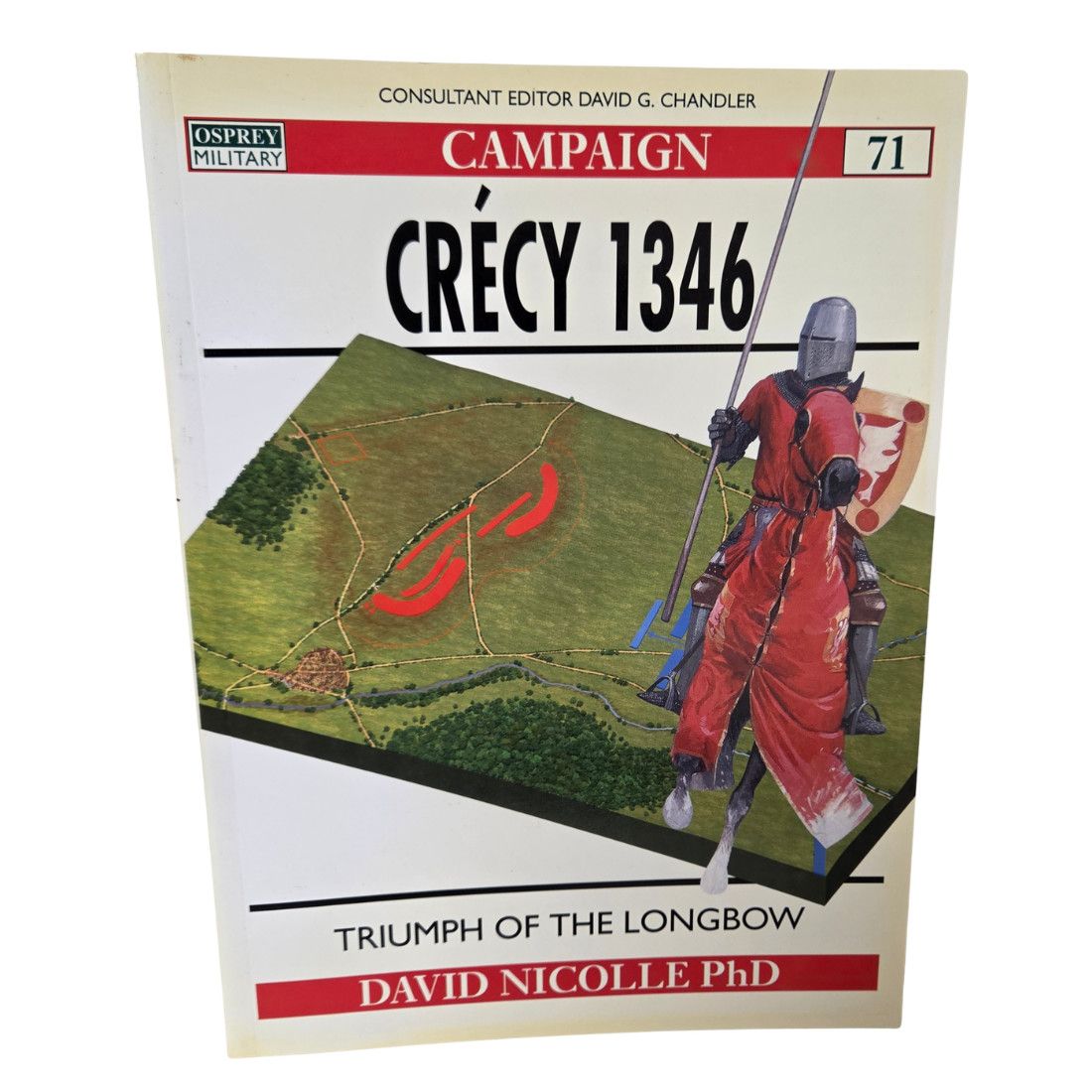 C71 Crecy 1346: Triumph of the Longbow (2000)