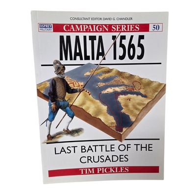 CS50 Malta 1565: Last Battle of the Crusades (1998)