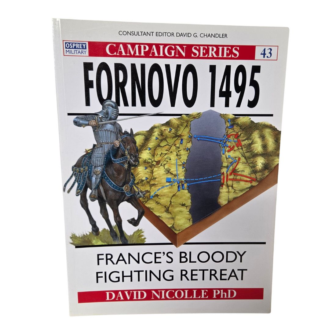 CS43 Fornovo 1495: France's Bloody Fighting Retreat (1996)