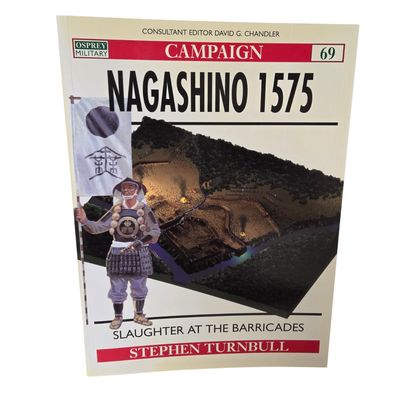 C69 Nagashino: 1575 Slaughter at the Barricades (2000) C69 Nagashino: 1575 Slaughter at the Barricades (2000)