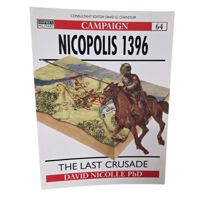 C64 Nicopolis 1396: The Last Crusade (1999)