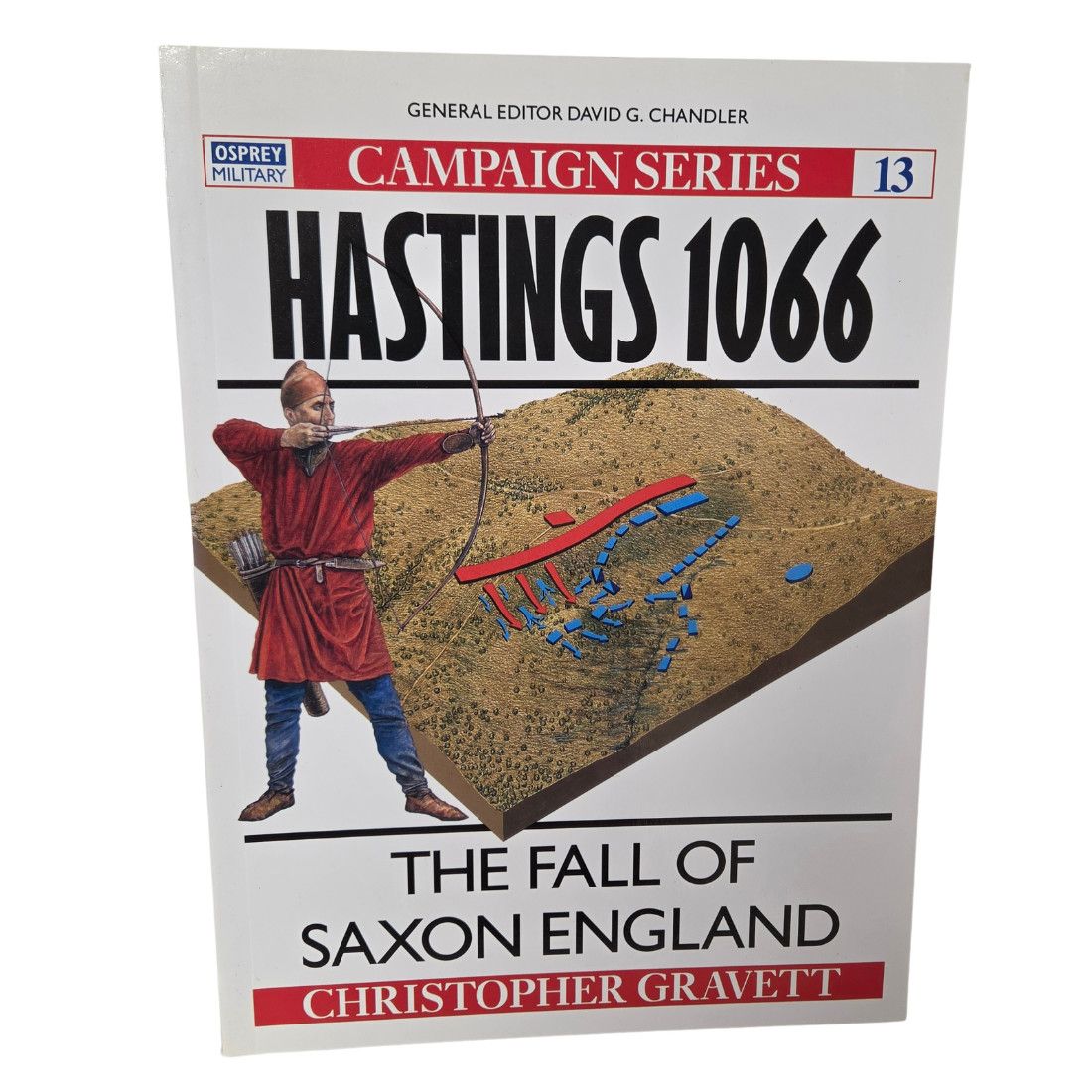CS13 Hastings 1066: The Fall of Saxon England (1996)