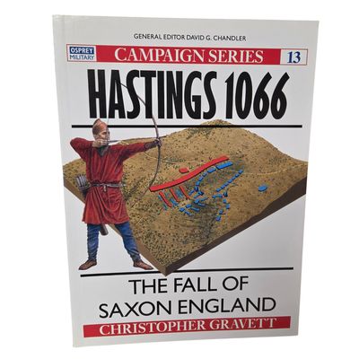 CS13 Hastings 1066: The Fall of Saxon England (1996)