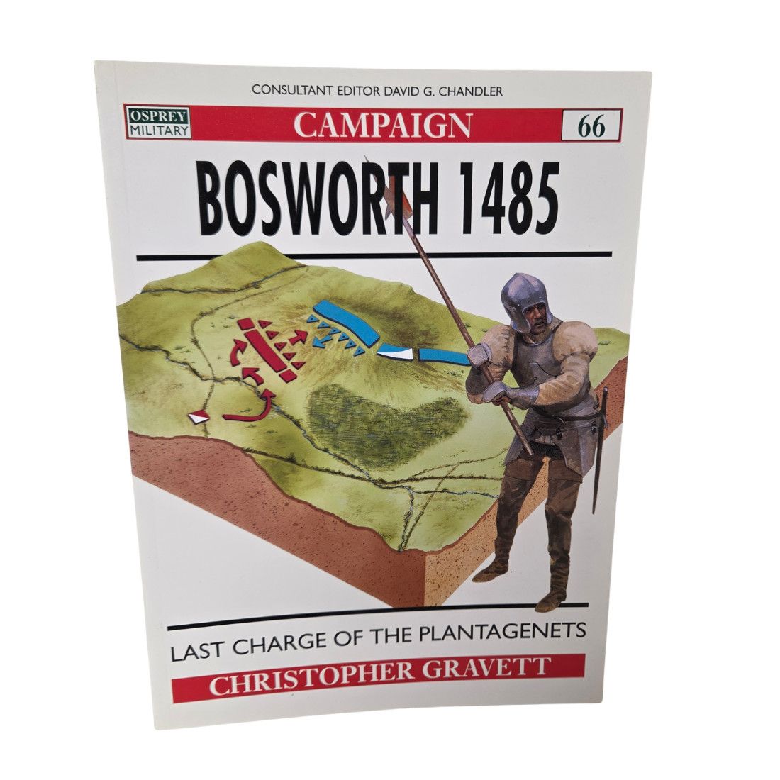 C66 Bosworth 1485: Last Charge of the Plantagenets (1999)