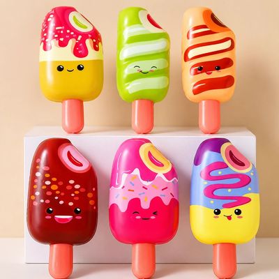 POPSICLE SQUISHY STRESS TOY Assortment