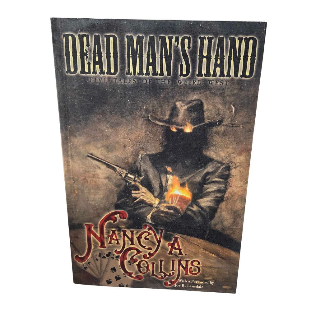 DEAD MAN'S HAND: Five Tales of the Weird West (2004)