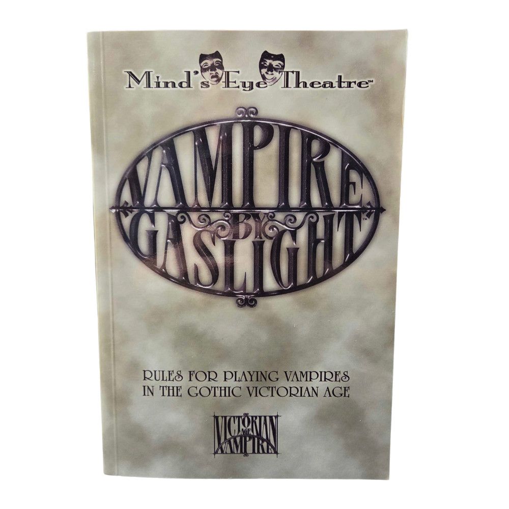 MET - VAMPIRE BY GASLIGHT (2003, WOD LARP)