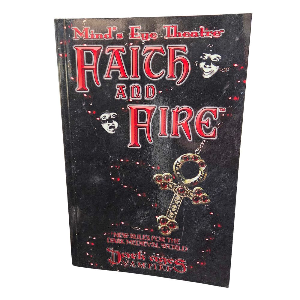 MET - FAITH AND FIRE (2003, WOD LARP)