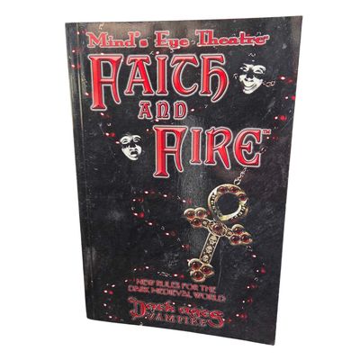 MET - FAITH AND FIRE (2003, WOD LARP)