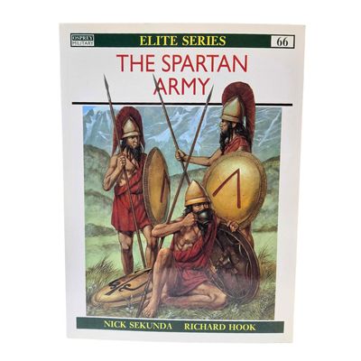 ES66 The Spartan Army (1998)