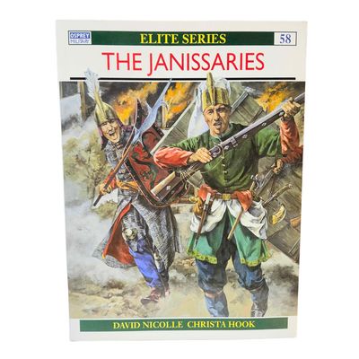 ES58 The Janissaries (1995)