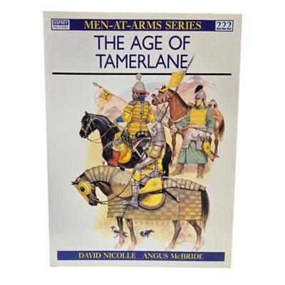 MAAS222 The Age of Tamerlane (1991)