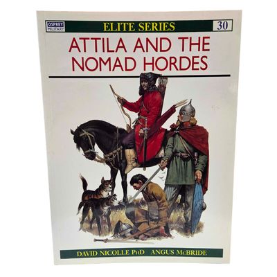 ES30 Attila and the Nomad Hordes (1994)