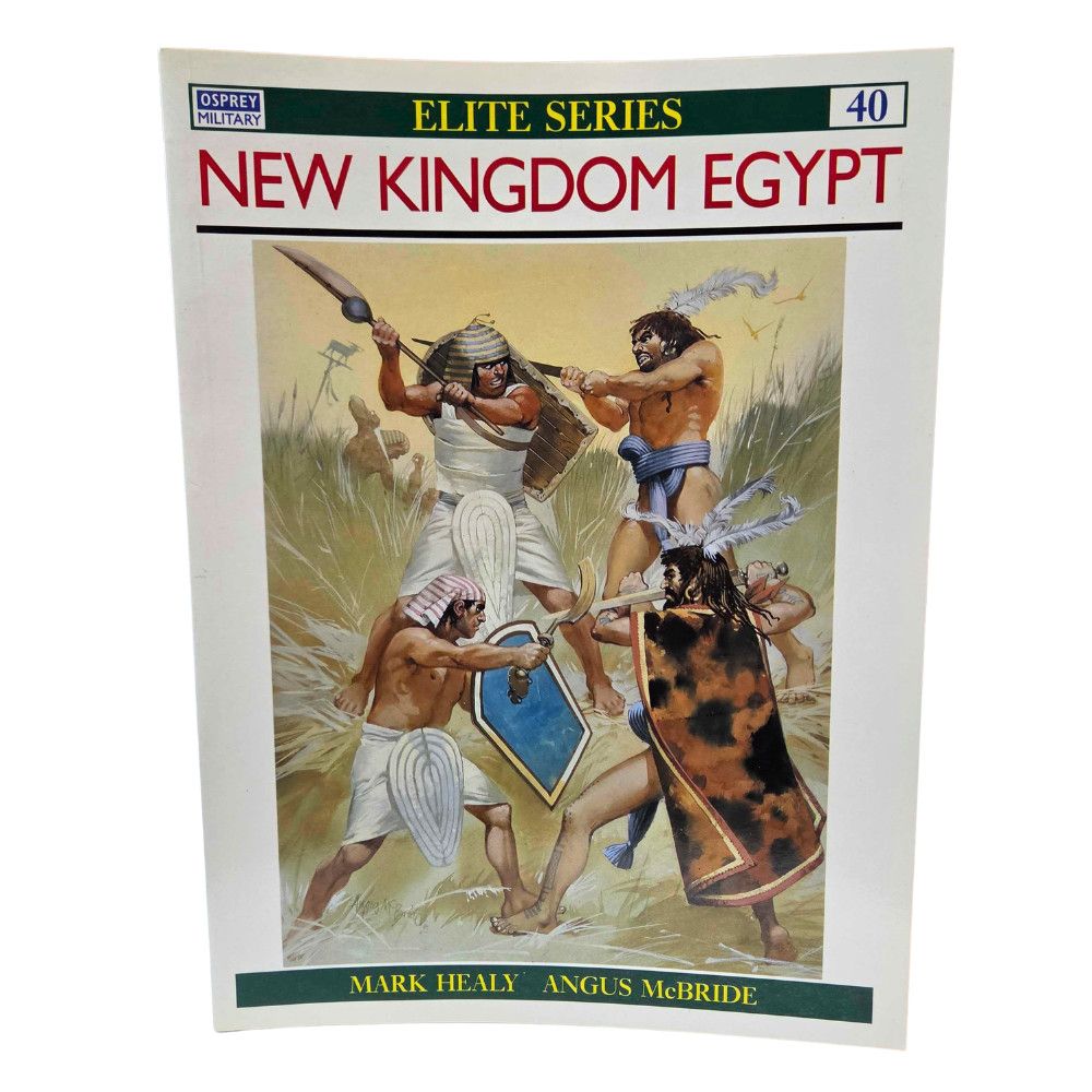 ES40 New Kingdom Egypt (1992)
