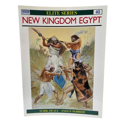 ES40 New Kingdom Egypt (1992)
