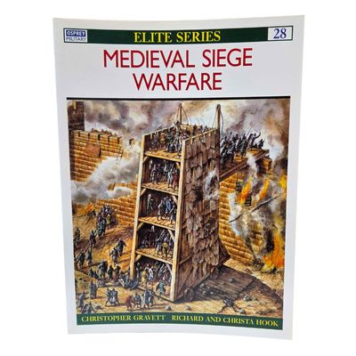 ES28 Medieval Siege Warfare (1996)