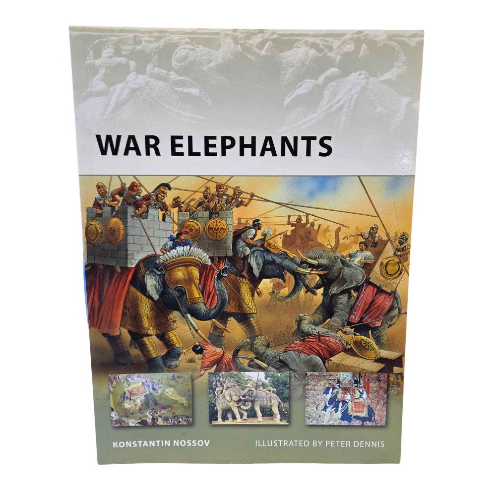 NV150 War Elephants (2008)