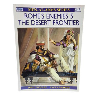 MAAS243 Rome's Enemies 5: The Desert Frontier (1995)