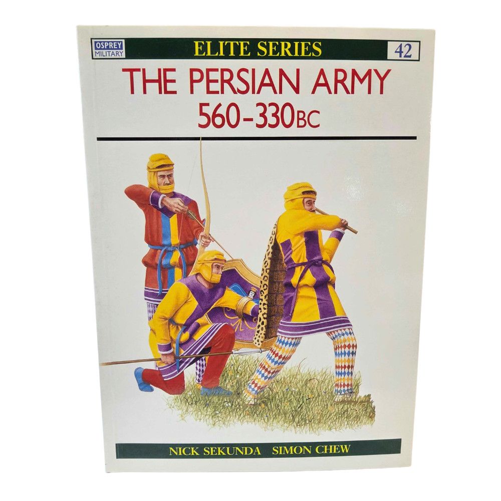 ES42 The Persian Army 560-330 BC (1992)