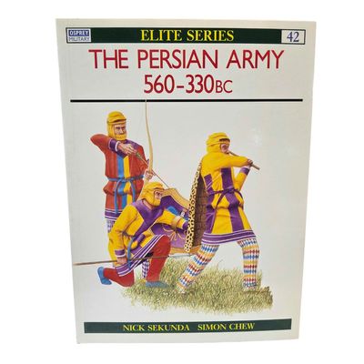 ES42 The Persian Army 560-330 BC (1992)