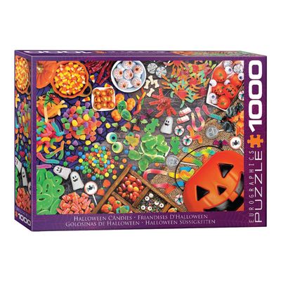 EG1000 HALLOWEEN CANDIES