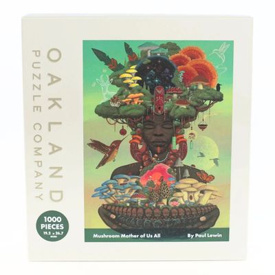 OP1000 LEWIN - MUSHROOM MOTHER OF US ALL
